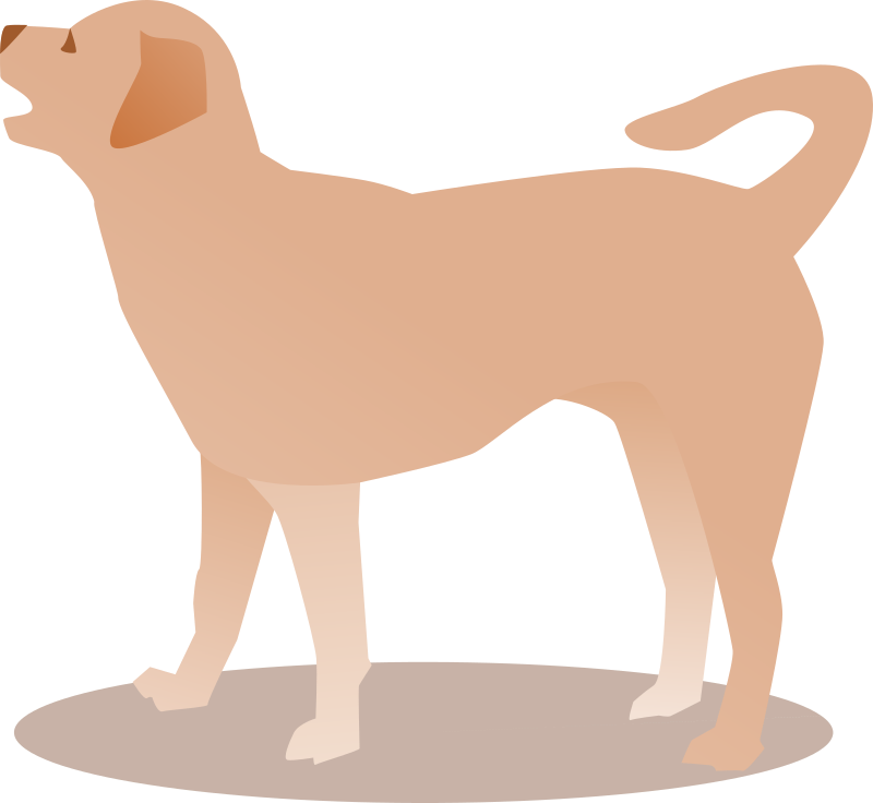 Download Dog Barking Clipart Png , Png Download - Dog Barking Gif Png ...