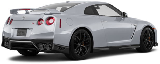 Nissan Gt-r Premium - 2018 Nissan Gtr Msrp Clipart - Large Size Png ...