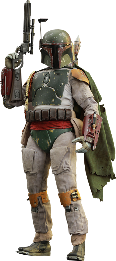 Download Hot Toys Boba Fett Sixth Scale Figure Star Wars Halloween ...