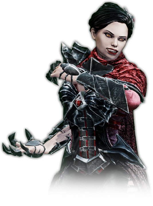 Mira Killer Instinct Wikia Png Download Mira From Killer Instinct