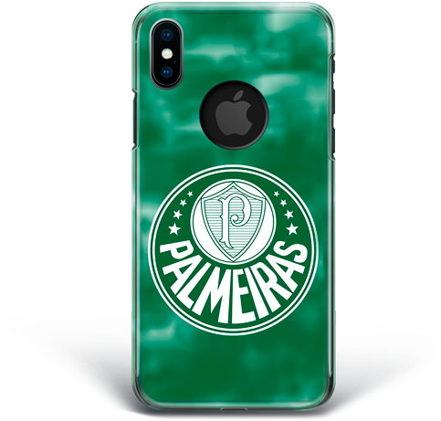 Capinha Phone Times Palmeiras - Palmeiras Clipart (1000x667), Png Download