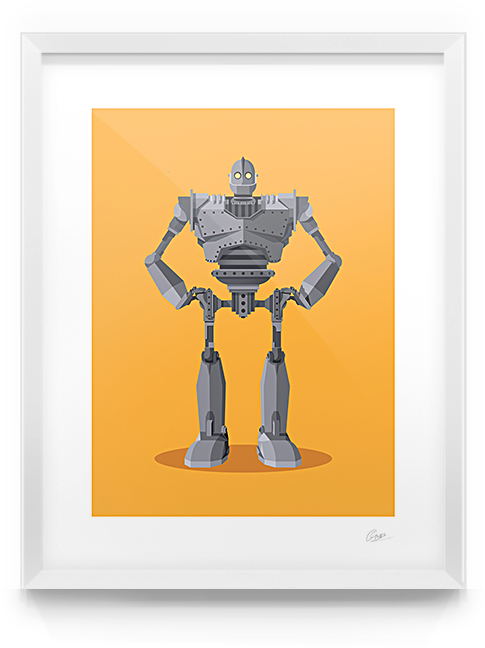 Famous Movie Robots Clipart - Large Size Png Image - PikPng