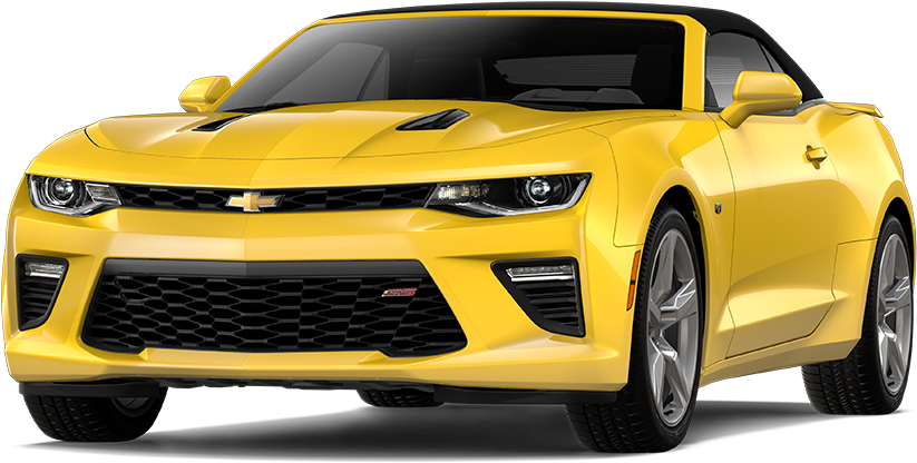 Autos Deportivos Png Chevrolet Camaro 2019 White Clipart Large Size Png Image Pikpng