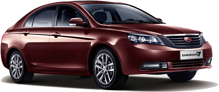 Geely Car Png Image - Geely Emgrand 7 2015 Clipart - Large Size Png ...