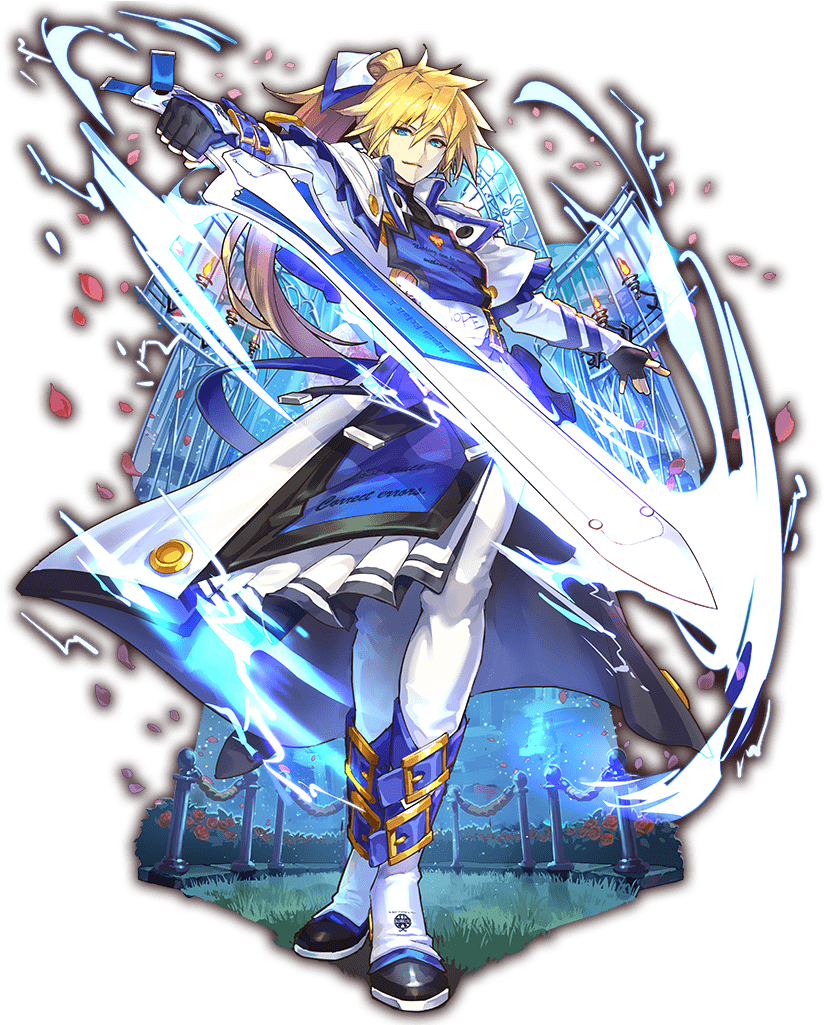 Ky Kiske Lastperiod X Guiltygear ラスピリ ギルティ ギア Clipart Large Size Png Image Pikpng