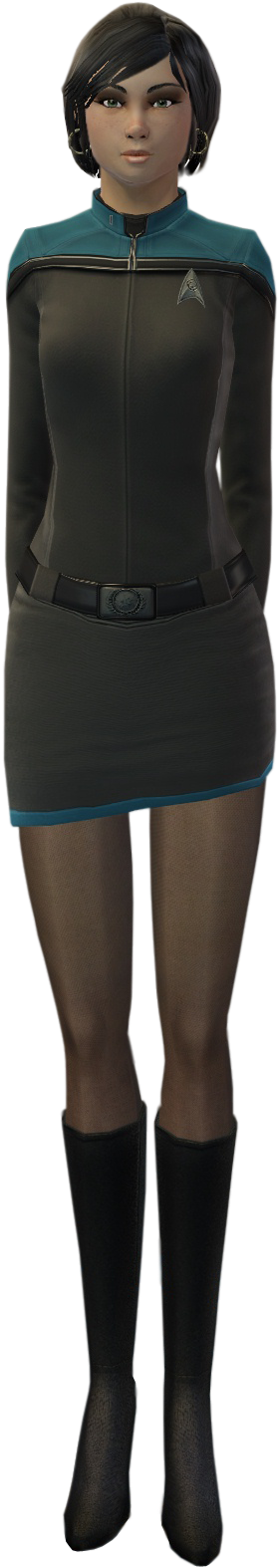 Miniskirt Clipart (354x1610), Png Download