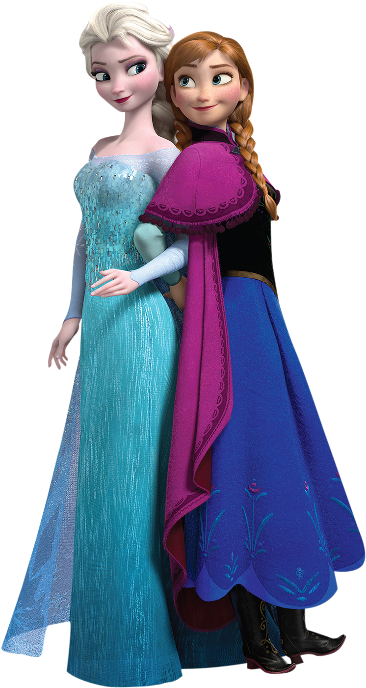 Princesa Anna Frozen Png Princess Anna And Elsa Png Clipart Large Size Png Image Pikpng