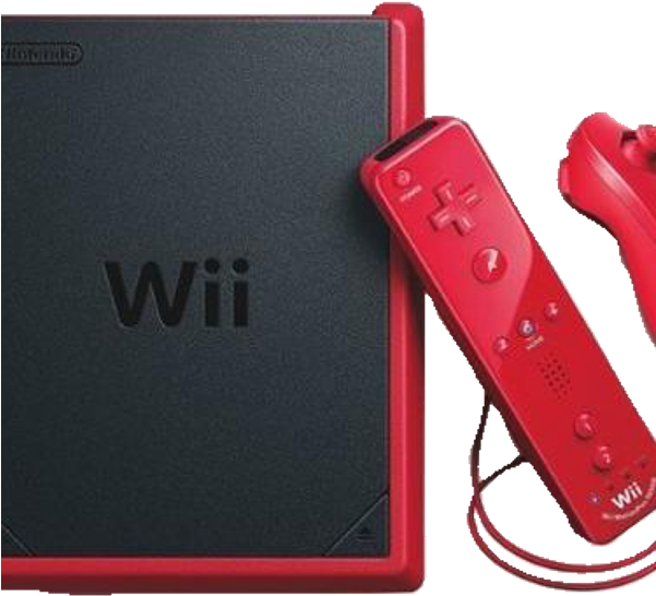 Playstation - Wii Mini Clipart - Large Size Png Image - PikPng