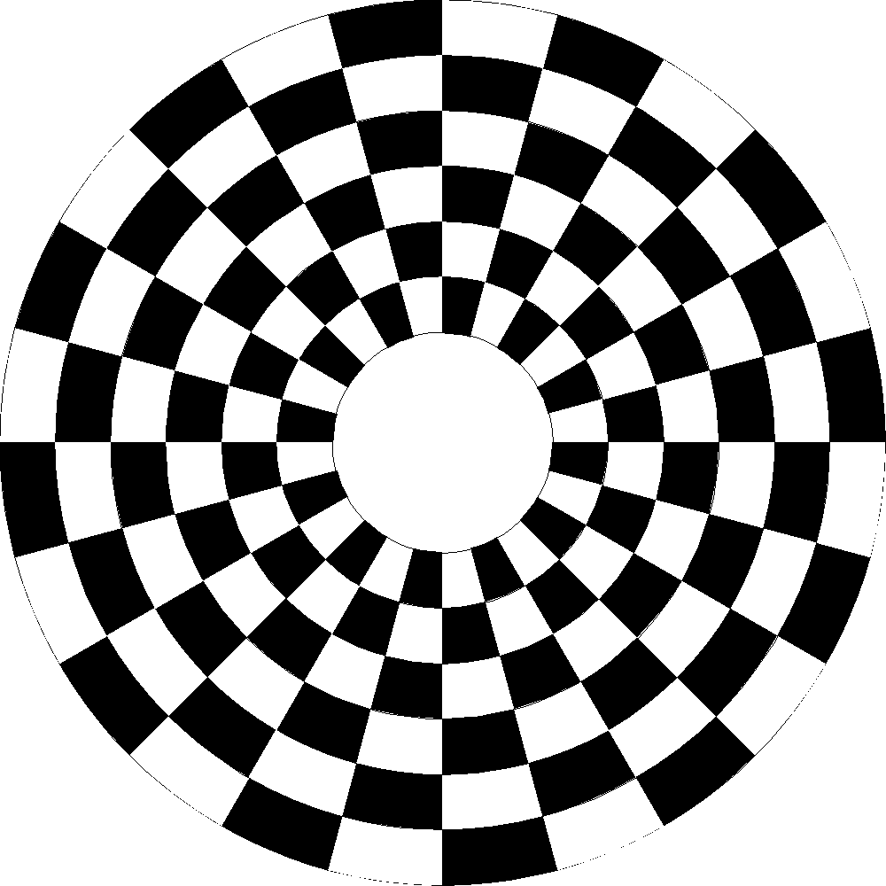 Download #circle #overlay #checker #checkerboard #blackandwhite