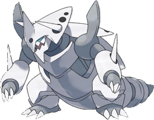 The List - Mega Aggron Pokemon Clipart - Large Size Png Image - Pikpng