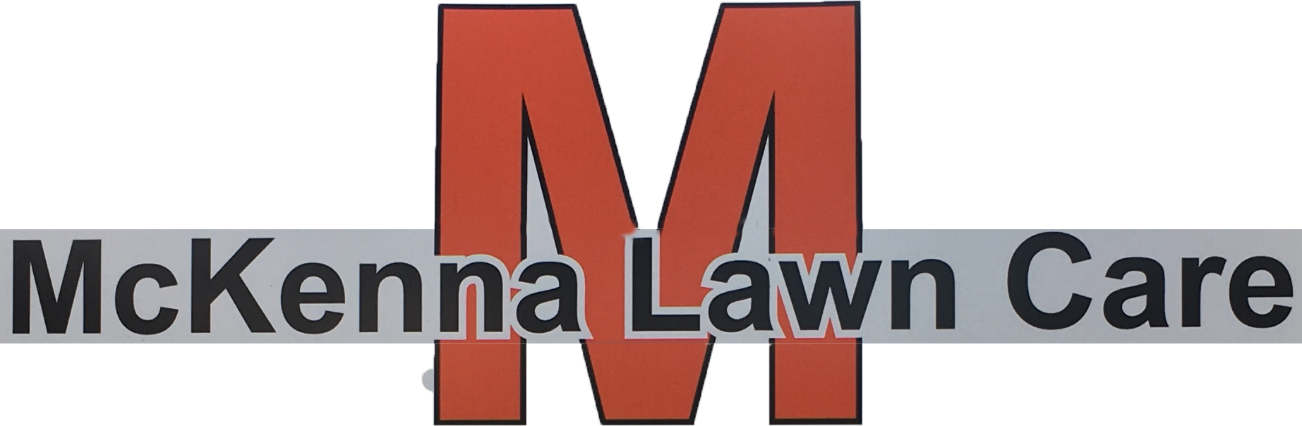Mckenna Lawn Care Serving The Southern Mississauga - Mackenzie Clipart (1845x604), Png Download