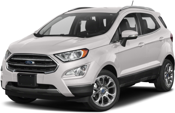 Last Chance Specials - Ford Ecosport 2018 Titanium Clipart - Large Size ...