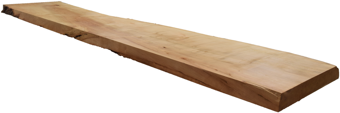 Maple Live Edge Slab - Plank Clipart - Large Size Png Image - PikPng