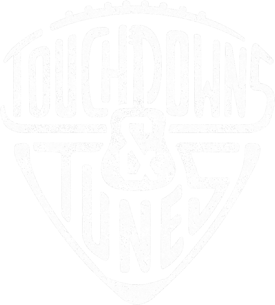 Touchdown And Tunes Clipart - Large Size Png Image - PikPng