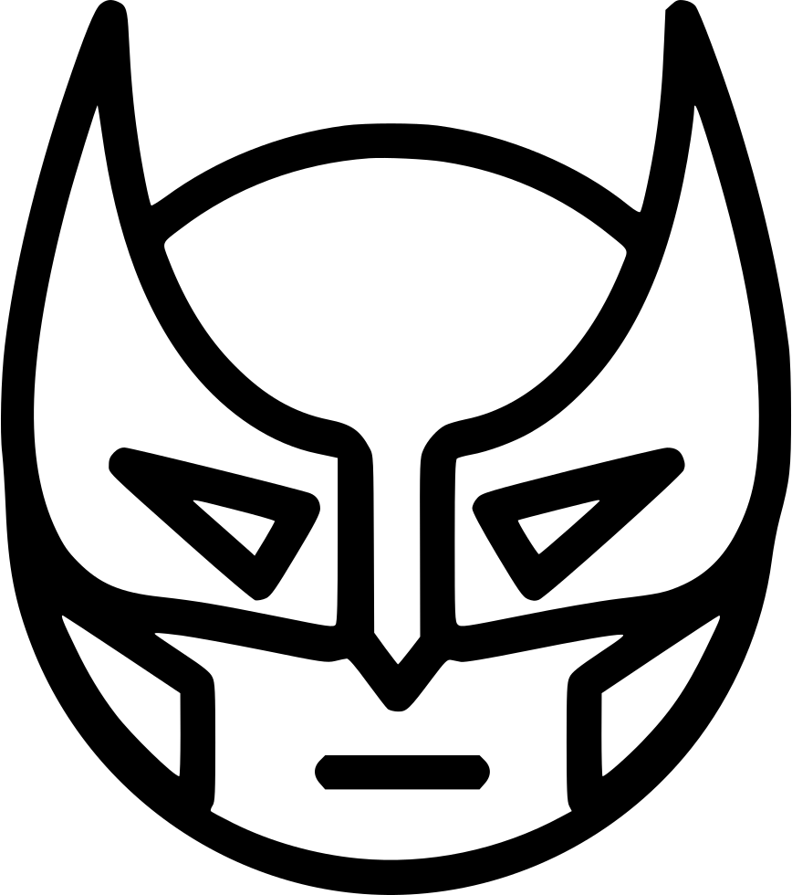 Download Wolverine Head Png - Wolverine Svg Clipart Png Download - PikPng