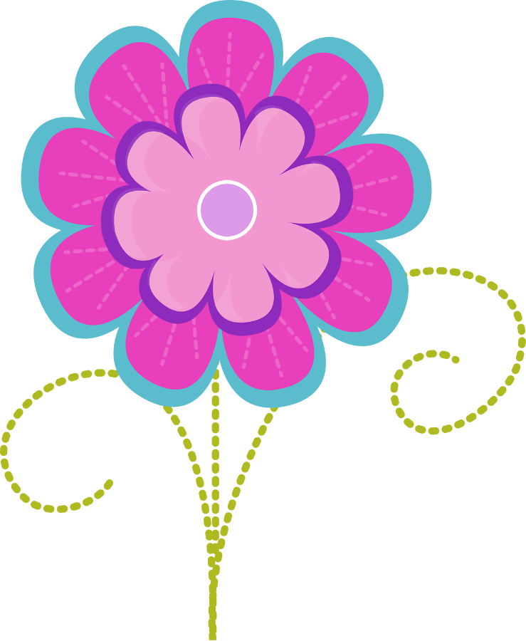 Download 739 X 900 1 - Trolls Flowers Png Clipart Png Download - PikPng