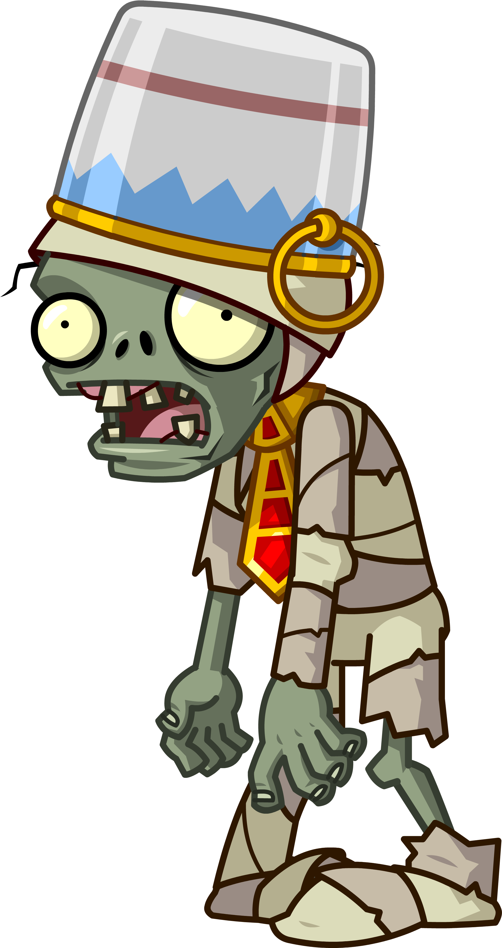 Download Zombi Momiacaracubo - Plants Vs Zombies 2 Ancient Egypt ...