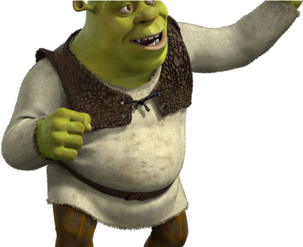 Download Shrek Head Png Clipart Png Download - PikPng