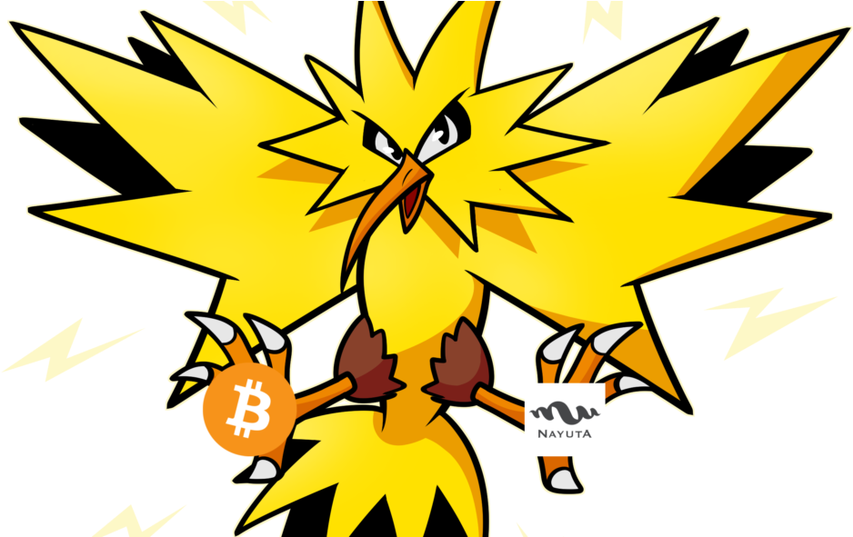 Ptarmigan Becomes The Fourth Commercial Lightning Network - Bitcoin Clipart (960x590), Png Download