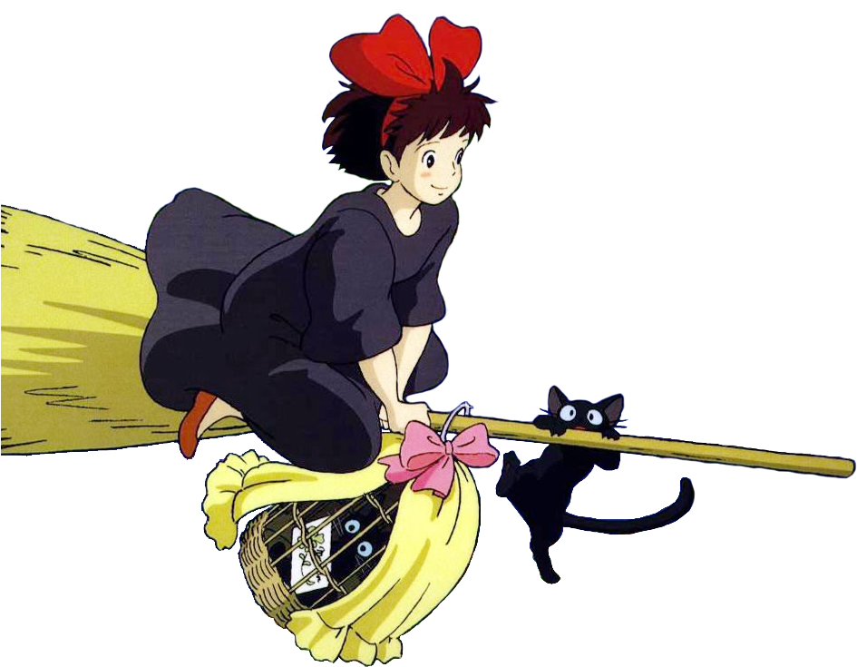 Download Kiki S Delivery Service Png Clipart Png Download Pikpng