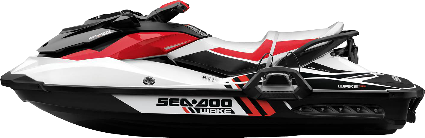 Sea Doo Wake 2011 Clipart - Large Size Png Image - PikPng