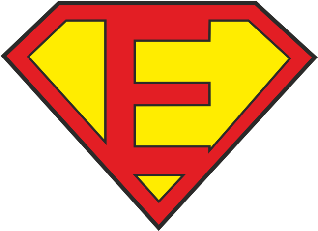 Download Eminem Supereminem - Blank Superman Logo Png Clipart Png ...