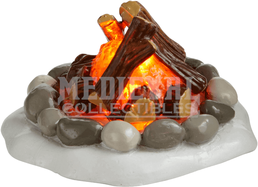 Price Match Policy - Department 56 Snow Village Lit Fire Pit 4020247 ...