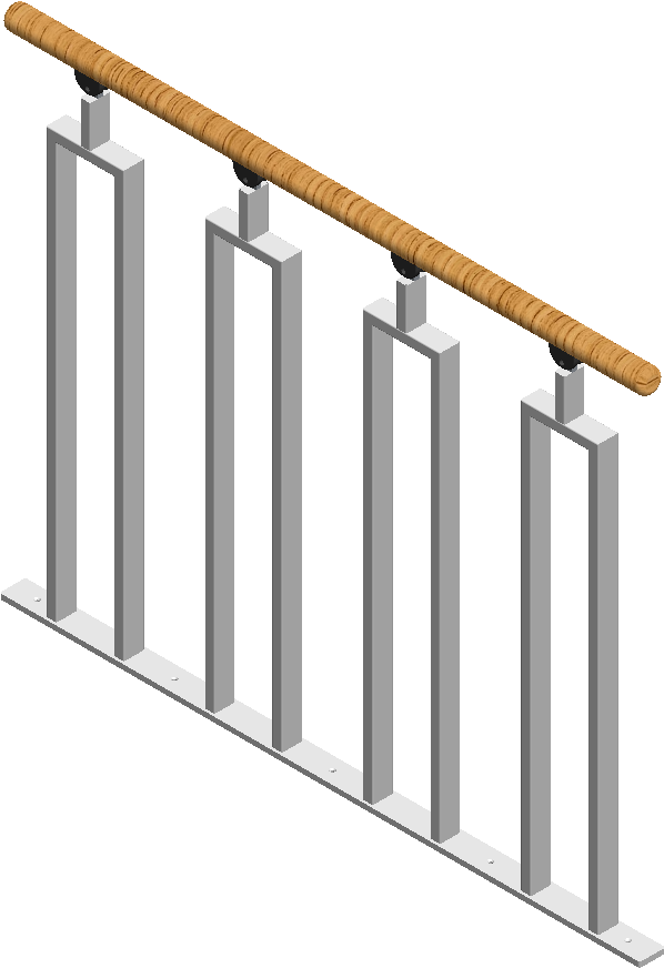 Handrail Png Download Handrail Clipart Large Size Png Image Pikpng