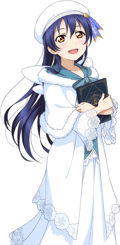 Download Not Idolized - Sonoda Umi Render Clipart Png Download - PikPng