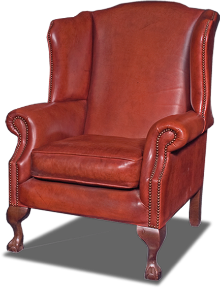 Wing Chair Png Pic Club Chair Clipart Large Size Png Image Pikpng