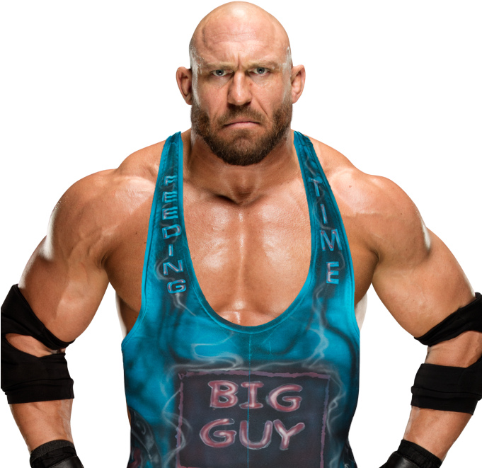 Wwe Ryback , Png Download - Wwe Ryback Png Clipart (681x661), Png Download