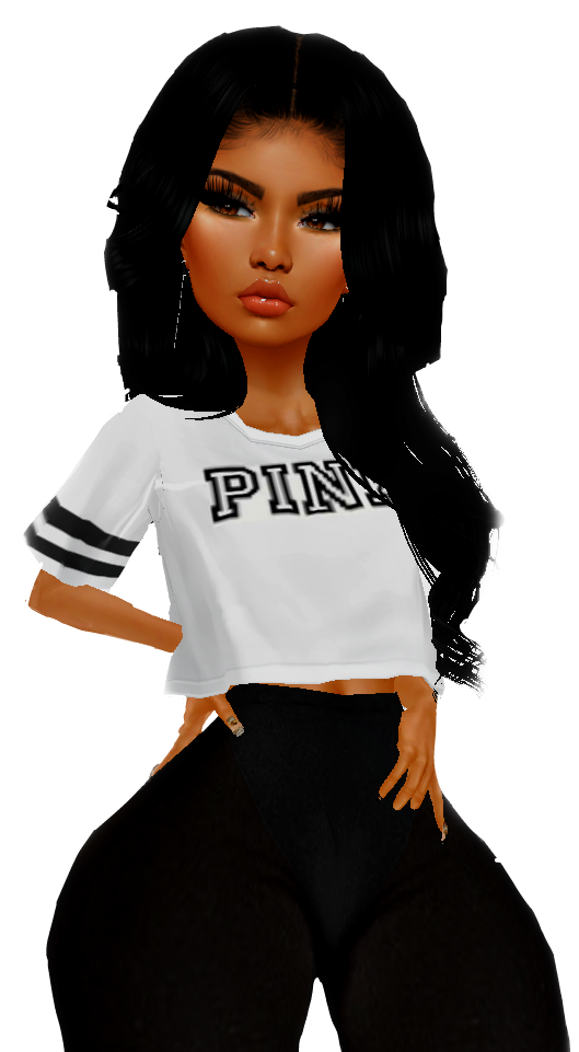 Download Imvu Sticker - Barbie Clipart Png Download - PikPng