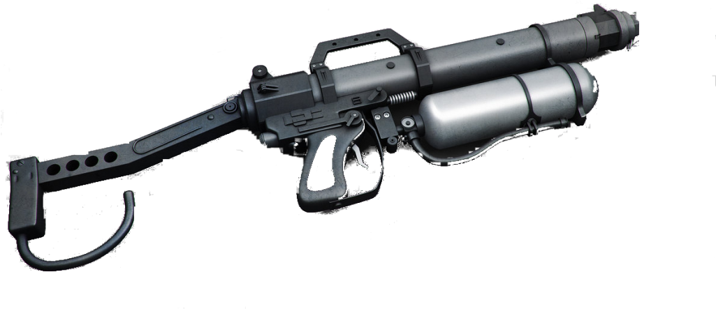 Horón't H89 Harpoon Gun - Assault Rifle Clipart - Large Size Png Image ...