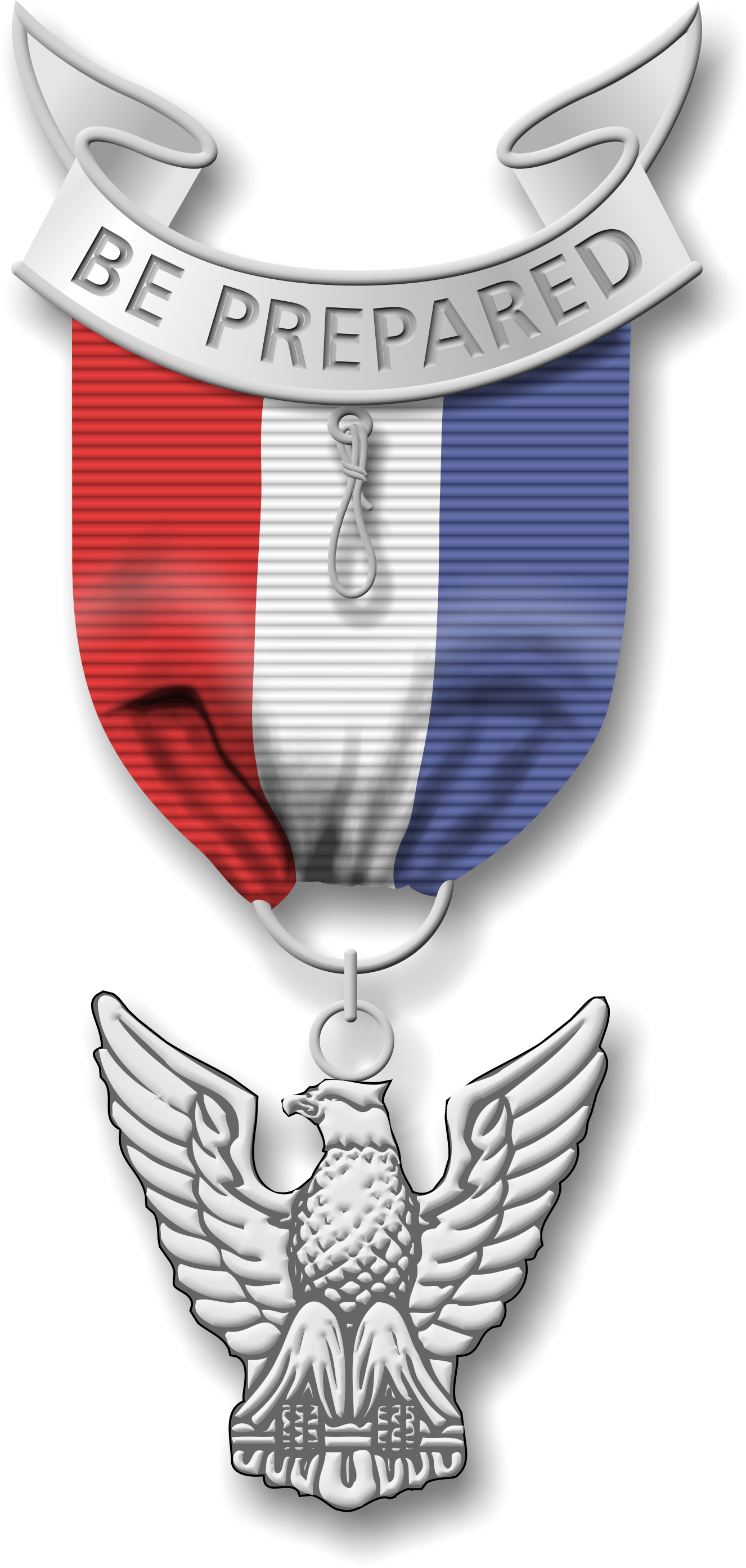 Download Download Award Transparent Eagle Scout - Eagle Scout Clip ...