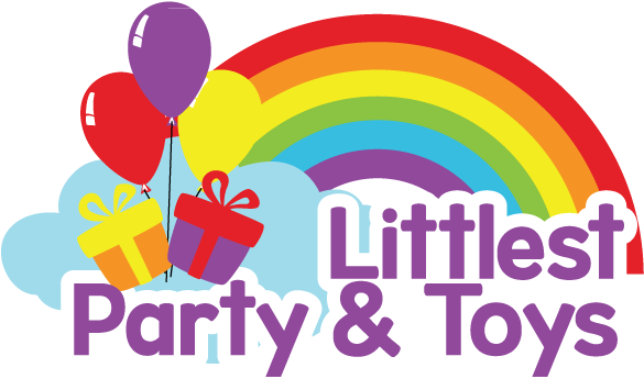 Littlest Party & Toys - Graphic Design Clipart - Large Size Png Image ...