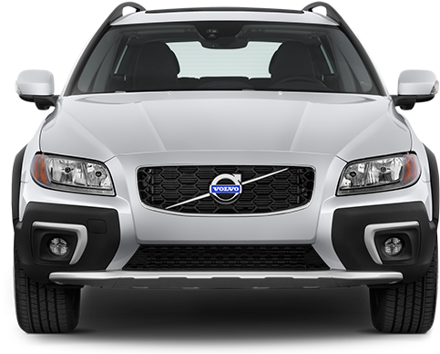 Volvo Xc70 Front Clipart - Large Size Png Image - PikPng