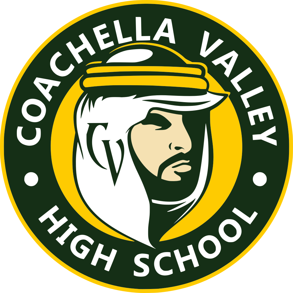 Coachella Valley High School Mascot Clipart Large Size Png Image PikPng