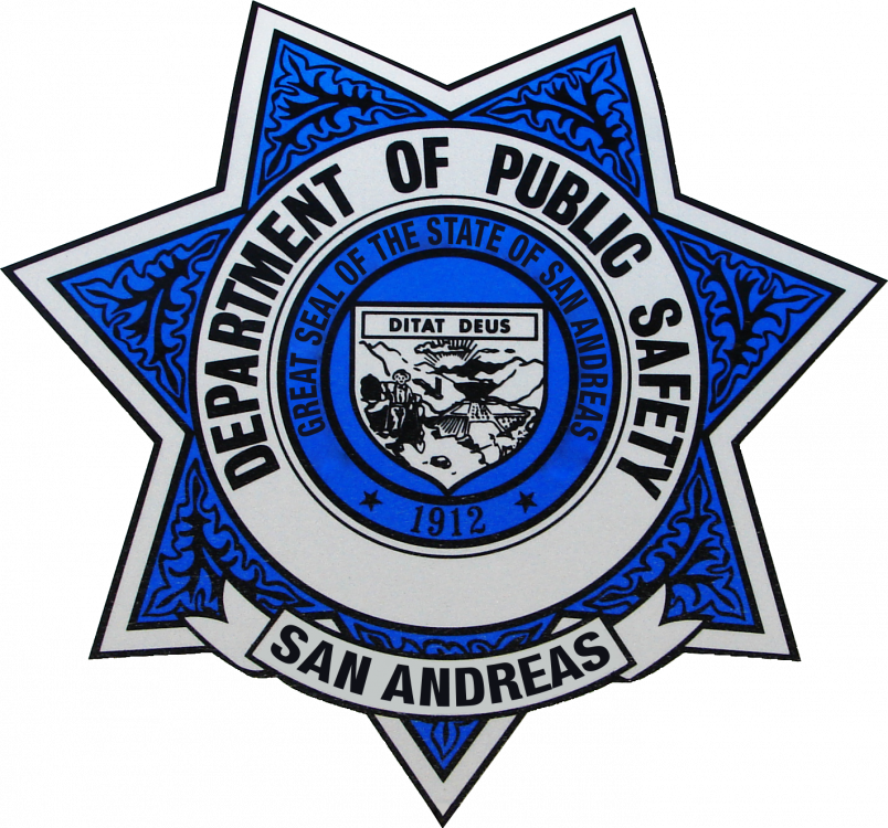 Download Seal Arizona Dps - Arizona Department Of Public Safety Badge ...