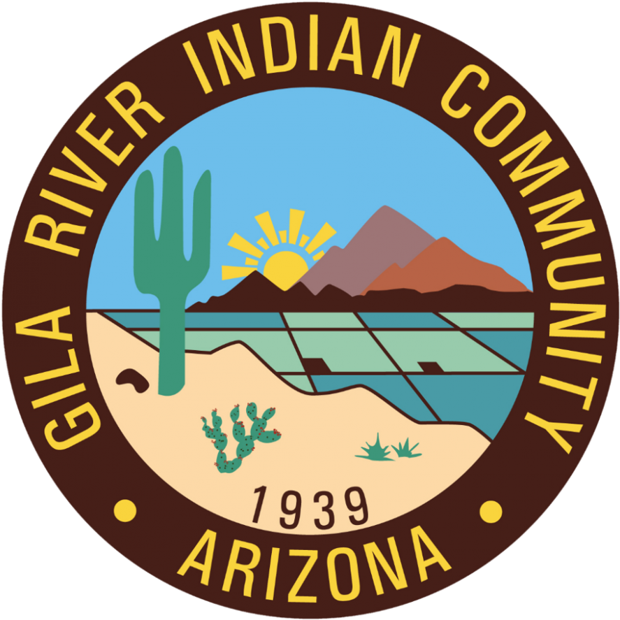 Gila River Tribe Logo Clipart Large Size Png Image Pikpng