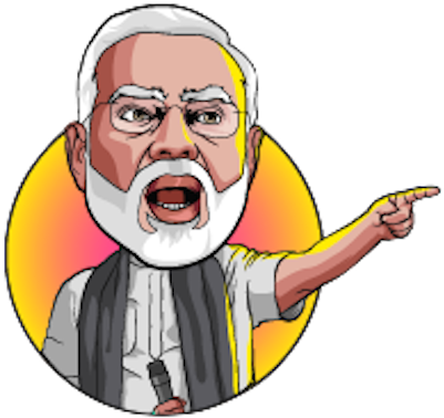 Narendra Modi Png Transparent Images - Modi Illustrations Clipart ...