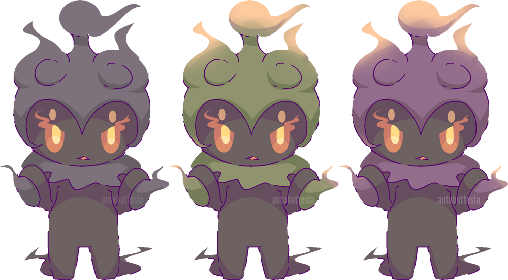 Marshadow Shiny Clipart (1000x552), Png Download