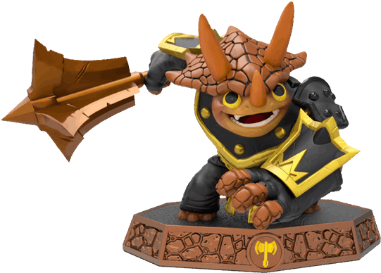 Download Interactive Figures - Skylanders Imaginators Tri Tip Clipart ...