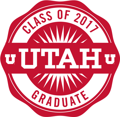 University Of Utah On Twitter - Emblem Clipart (580x635), Png Download