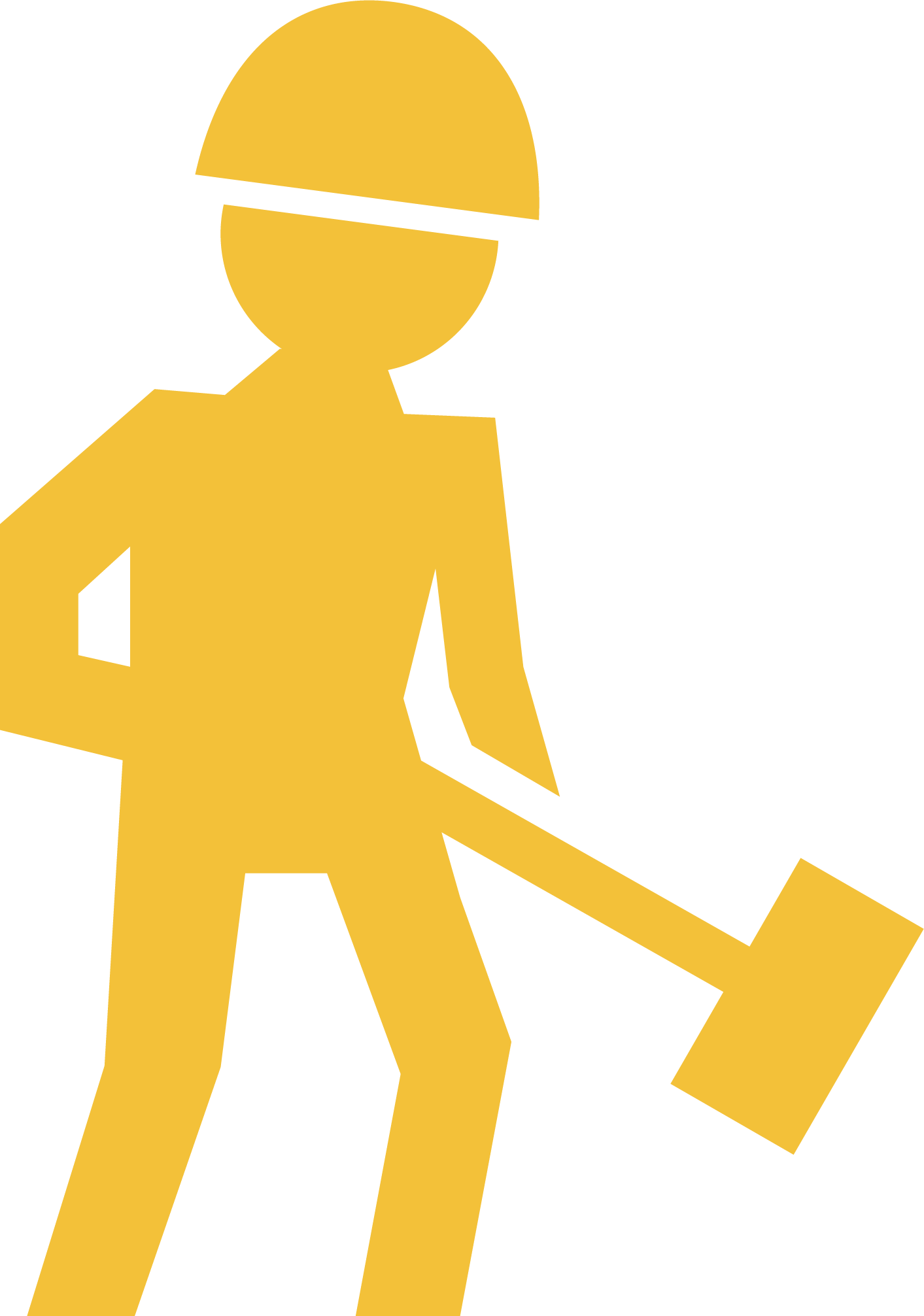 Worker Icon 2@300x - Infrastructure Investment Thailand Clipart - Large ...