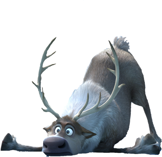 Download Stan - Frozen Sven Clipart Png Download - PikPng