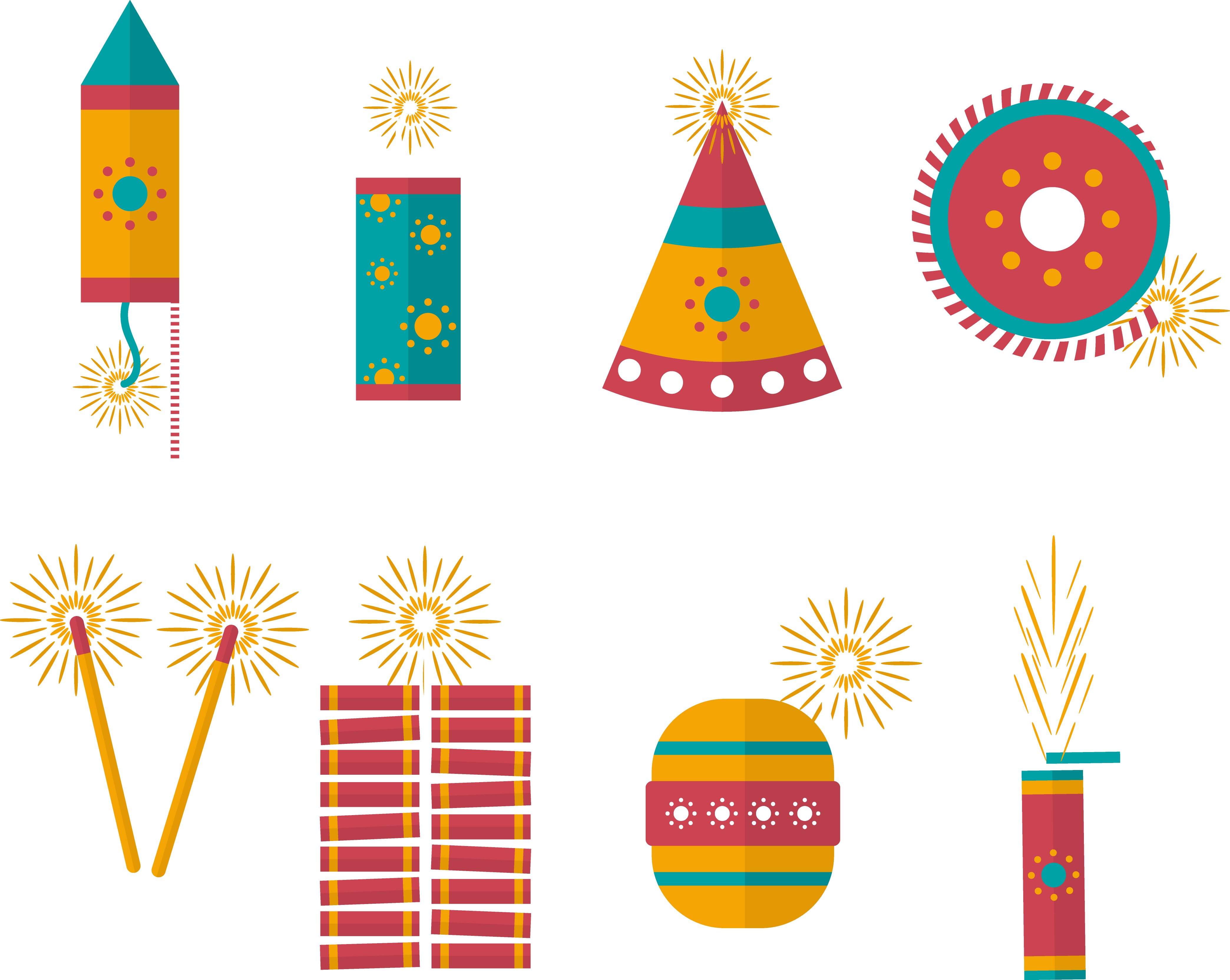 Firecrackers Png Picture Clipart Large Size Png Image Pikpng