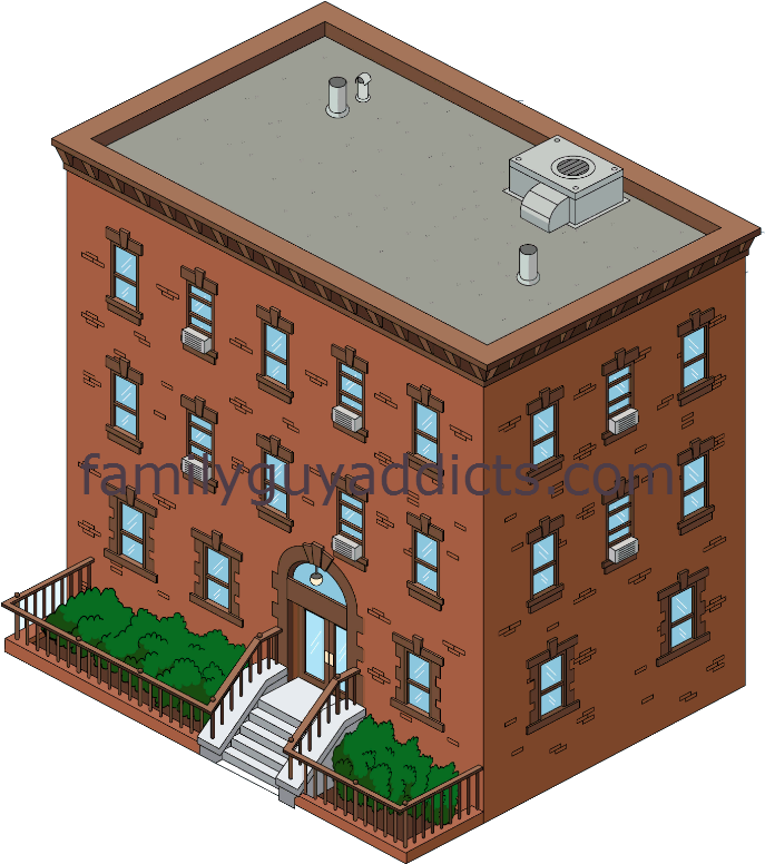 Download Jillians Apartment Building - Apartment Building Png ...