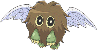 Download Winged Kuriboh Plush - Cartoon Clipart Png Download - PikPng