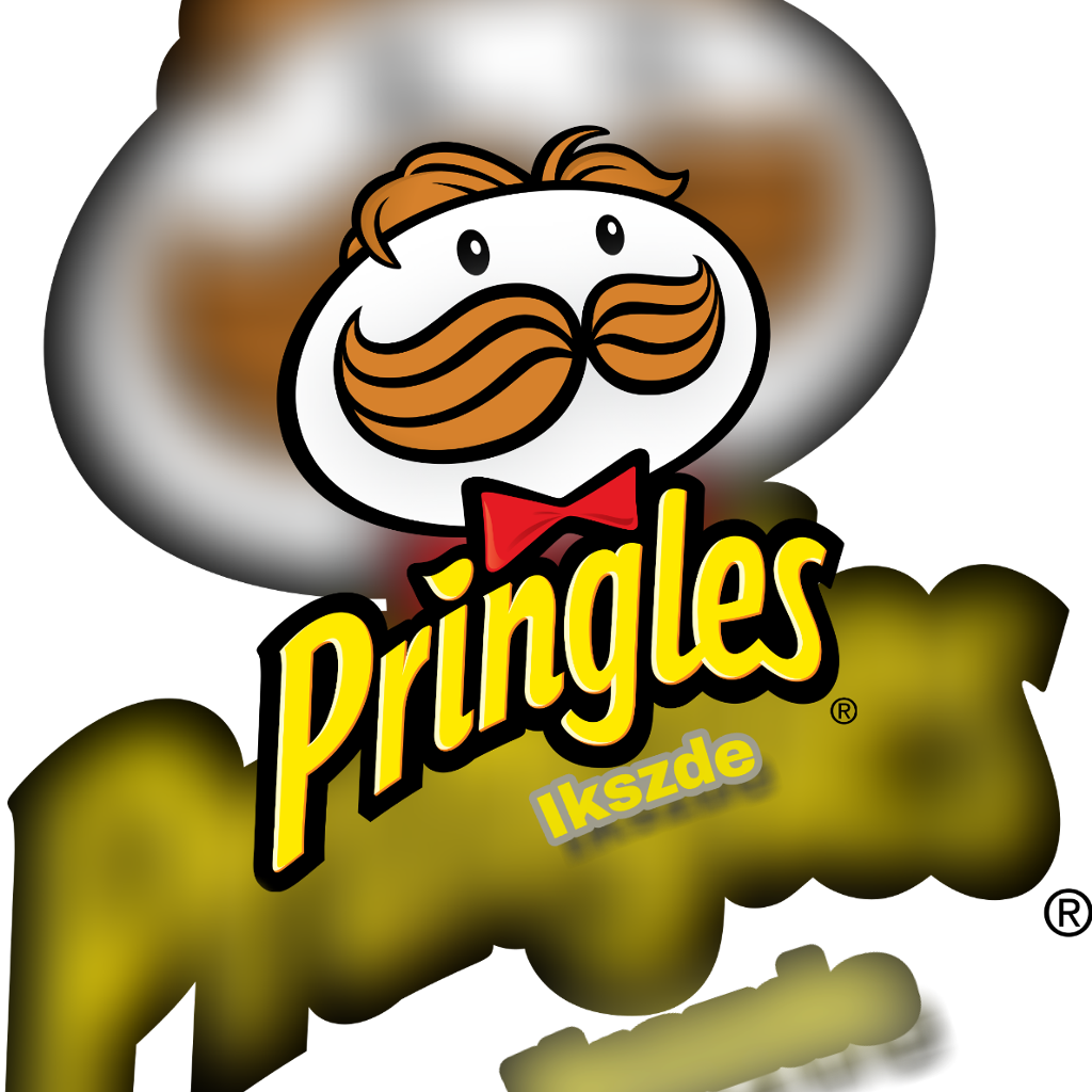 Pringles Clipart - Large Size Png Image - PikPng