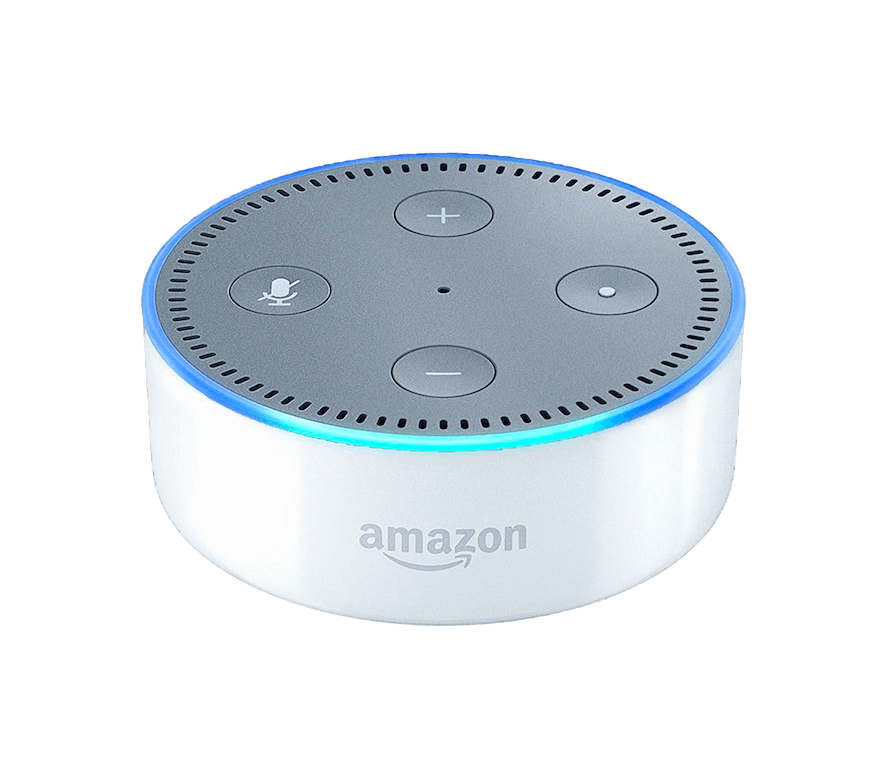 Amazon Echo Clipart - Large Size Png Image - PikPng